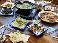 -老味道1992(武当山店)