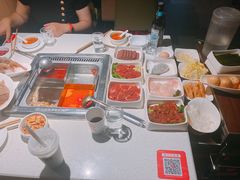 -海底捞火锅(天鹅湖银泰店)