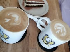 -长颈鹿咖啡(大学路店)