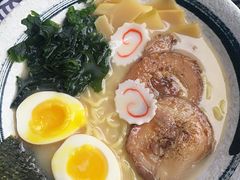 玉子叉烧拉面-無忧浅草君·洋风料理(下沙宝龙二期一店)