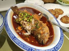 酒糟大黄鱼-披云徽府(繁华大道店)