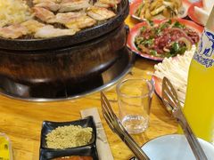 -石记老北京炙子烤肉(松园店)