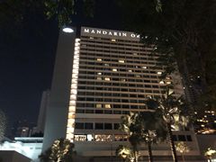 -新加坡文华东方酒店