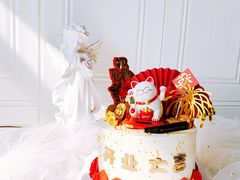 -蜜肆动物奶油蛋糕·个性定制·下午茶甜品