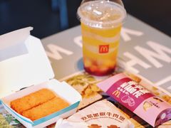 -麦当劳(杭州三花国际店)