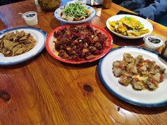 -柴窝堡22号辣子鸡·传承新疆菜