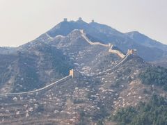 -司马台长城