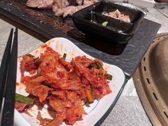 -乾杯烧肉居酒屋(中洲湾店)