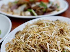 牛肉炒米粉-甜甜屋(解放中路店)