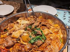 -黄记煌三汁焖锅(金凤万达广场店)