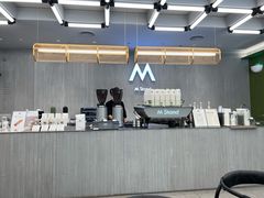 -M Stand(南京紫峰大厦店)