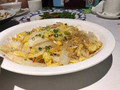 蒜蓉蒸粉丝娃娃菜-西湖春天•老字号杭州菜(百汇店)