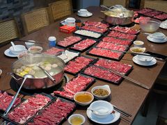 -幸运牛汕头小黄牛牛肉火锅(梅林店)