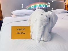 -广州汇华希尔顿逸林酒店