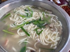 杠面-阿水杠面(漳港店)