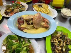 -明记烧鱼美味店