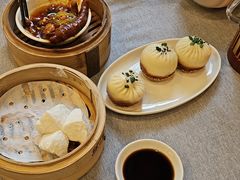 -潮府馆·非遗潮州菜·港式点心(世纪公园店)