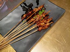 -吞鱼兽麻辣烤鱼(万达店)