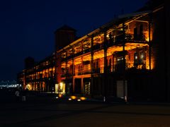 -横滨红砖仓库1号馆