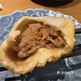 今天尝了鲜肉生煎