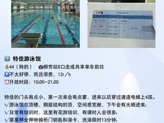 -二十一世纪饭店-游泳馆