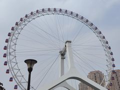 -天津之眼摩天轮