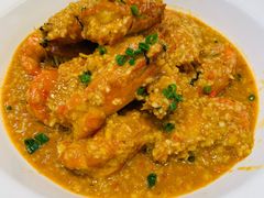 蒜蓉罗氏虾-聚味瞿记·龙虾堂(坡子街店)