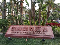 -鹤山碧桂园凤凰酒店