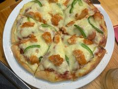 菲利普叔叔的pizza-炒豆合作社(东四总店)