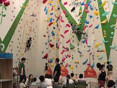 -绿壁虎攀岩基地(Tcar店)