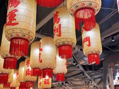 -朱光玉火锅馆(正弘城店)