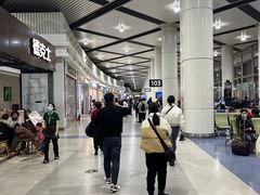 -太原武宿国际机场