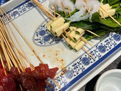 -来涮蜀鲜货火锅串串香(菜市口店)