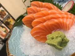 -樱の千渡日式料理·铁板烧•烧鸟(金盛田广场店)