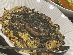 牛肉鹅肝菌菇烩饭-Bistro Les Lilas丁香花小酒馆