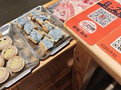 -霸腹烤肉(厦门柚子番店)