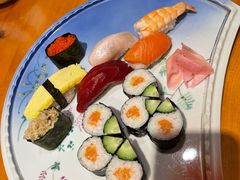 -铃兰日本料理(汉水路店)