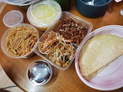 炝拌土豆丝-小幸湖春饼(悦茂购物中心店)
