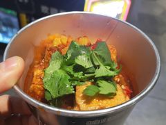 -自黑豆夫·臭豆腐夹馍(四海唐人街店)