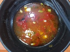 -乡村鸡杂米线(汉渝路店)