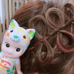 -HAIR HERE造型