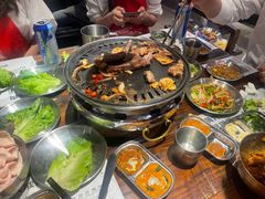 -悟能八戒烤肉自助(秦隆步行街店)
