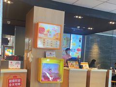 -麦当劳(时间广场店)