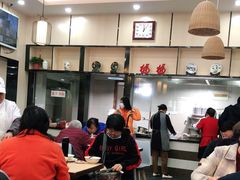 大堂-蒋家桥饺面店(广陵路店)