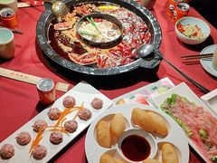 -蓉城老妈火锅(双林路店)