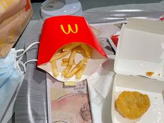 -麦当劳(北京大兴机场二层国内到达(安检外)店)