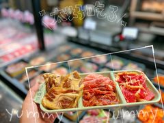 -盛江山自助料理(太原街万达店)