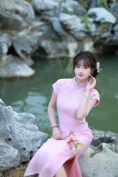 -一揽芳华汉服旗袍体验馆(拙政园店)