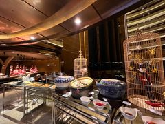 -杭州国际会议中心洲际酒店-原素全日餐厅(解放东路店)