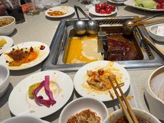 -海底捞火锅(大融城店)